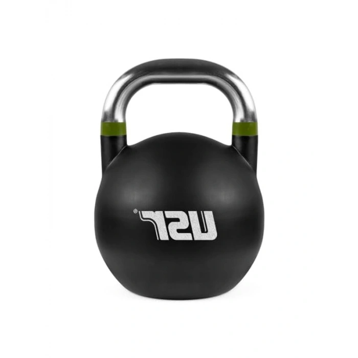 Çelik Yarışma Kettlebell, Dayanıklı ve Uzun Süreli Kullanım