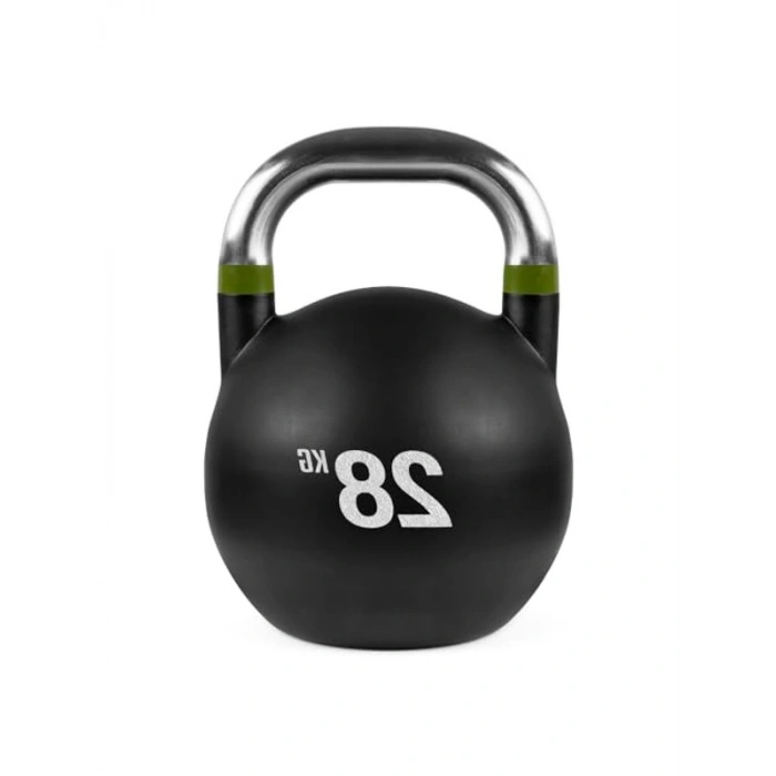 Çelik Yarışma Kettlebell, Dayanıklı ve Uzun Süreli Kullanım
