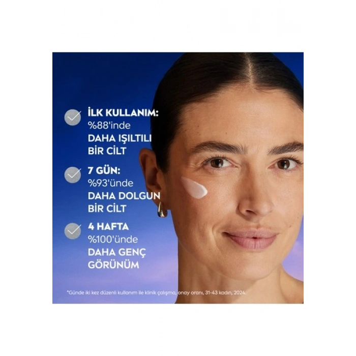 Cellular Epigenetics Rejuvenating Yüz Serumu 30ML, Genç Görünüm, Hyaluronik Asit