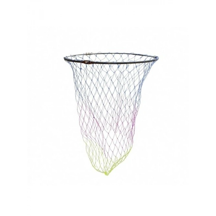 Çemberli Kepçe Toru Renkli 40cm