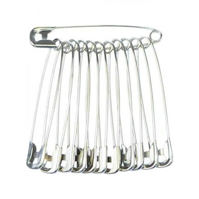 Çengelli İğne Seti, 12 Adet No 6 Kalite