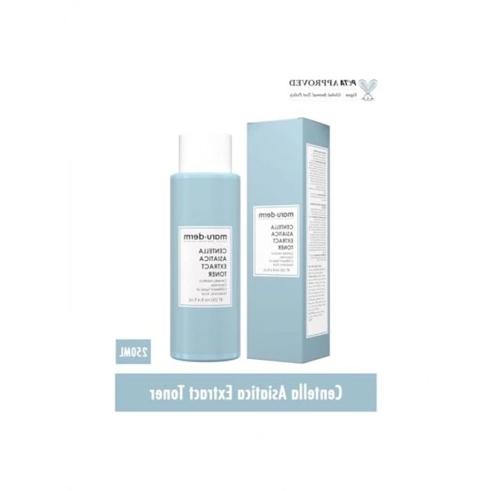 Centella Asiatica Özlü Yatıştırıcı Tonik 250 ml