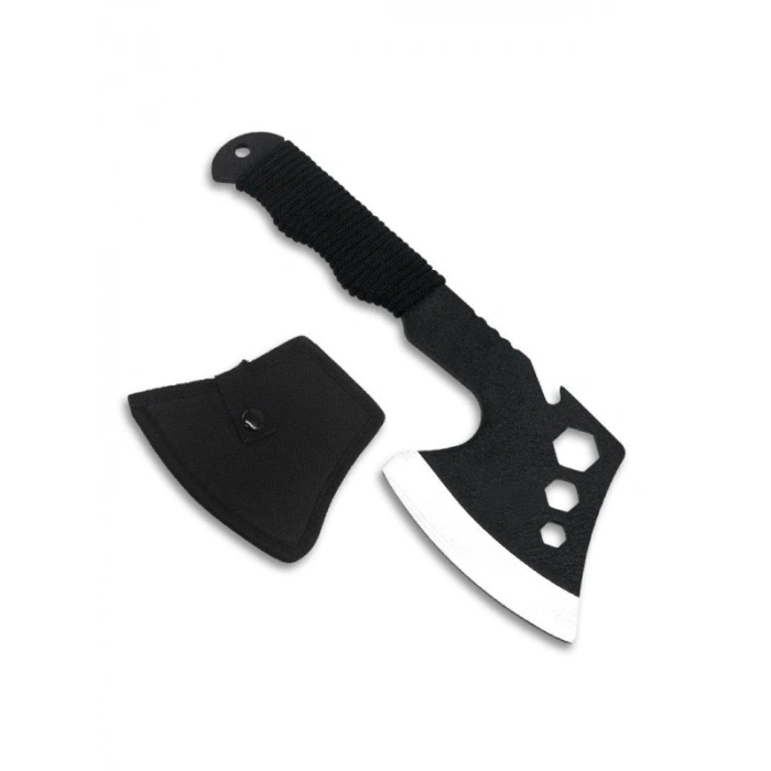 Cep Boyu Şekillendirme Budama Baltası, Metal Sap