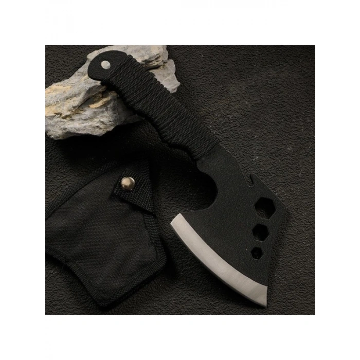 Cep Boyu Şekillendirme Budama Baltası, Metal Sap