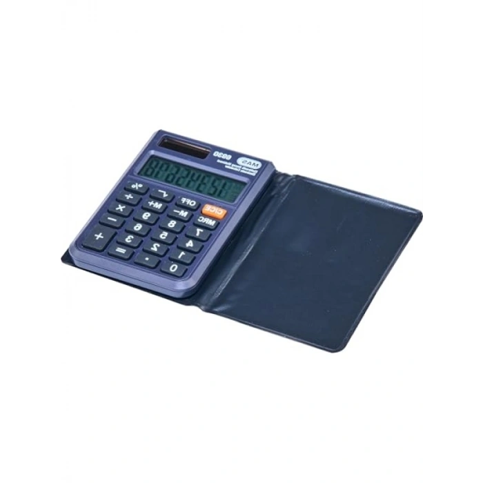 Cep Tipi Hesap Makinesi - Taşınabilir