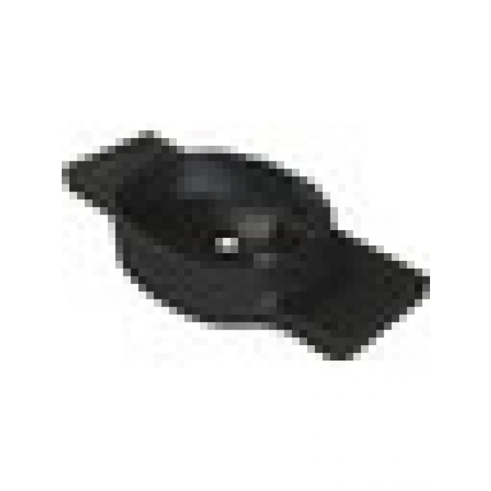Cera Style Mat Siyah Harmony 80 cm Lavabo