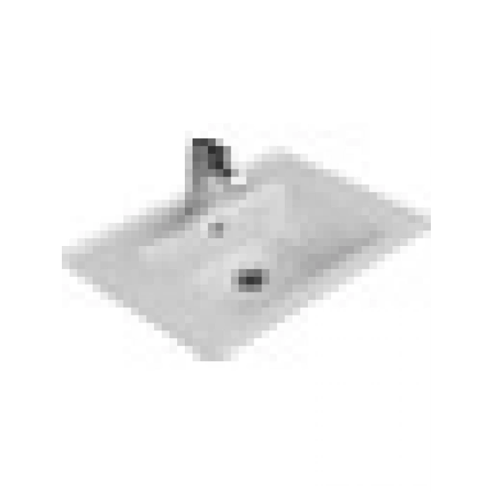 Cerastyle Turkuaz Arte Etajerli Lavabo 65 x 45 cm