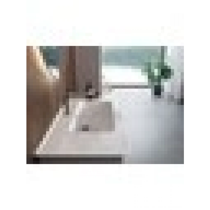 Cerastyle Turkuaz Blue Etajerli Lavabo 80*47 cm