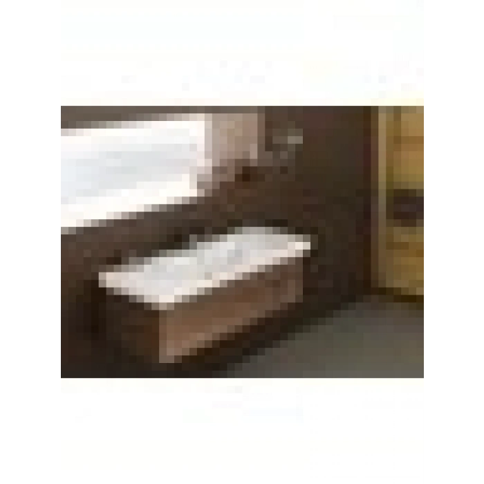 Cerastyle Turkuaz Porto D Etajerli Lavabo 95 cm (Derınlık 48 Cm)