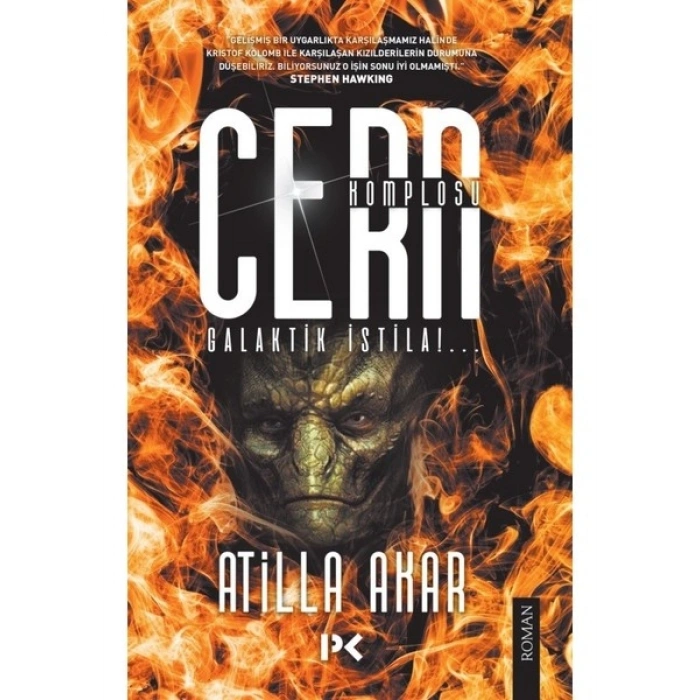 Cern Komplosu - Atilla Akar
