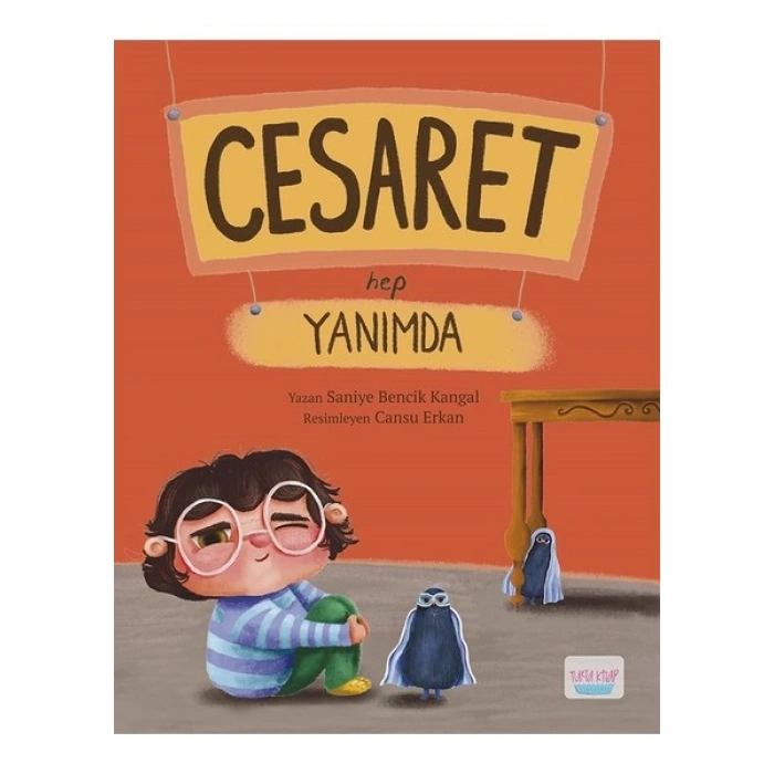 Cesaret Hep Yanımda- Saniye Bencik Kangal