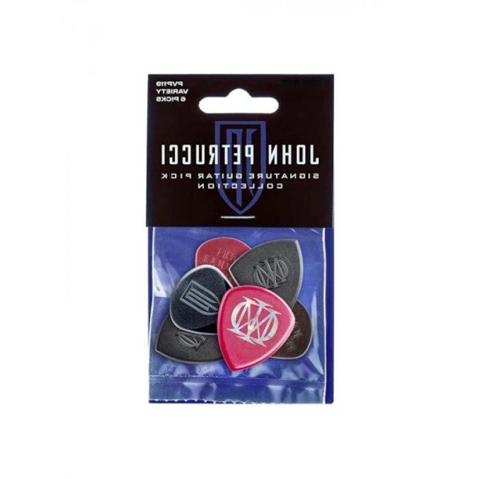 Çeşitli Gitar Penaları 6lı Paket