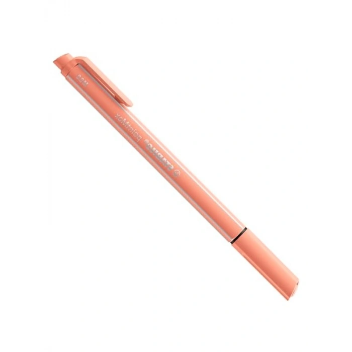 Çeşitli Pastel Renklerde 4lü Keçe Uçlu Kalem Seti