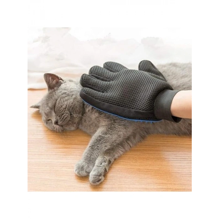 Çeşitli Renklerde Kedi Tüy Toplama Eldiveni, Ergonomik Tasarım