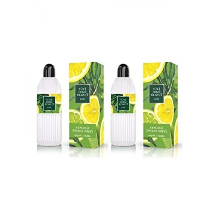 Çeşme Limonu Kolonyası, 400 ml x 2