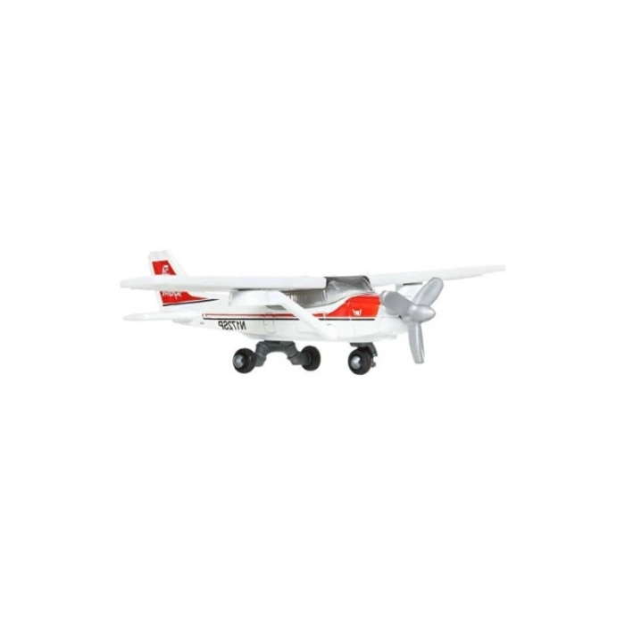 CESSNA 172 SKYHAWK Uçak Modeli
