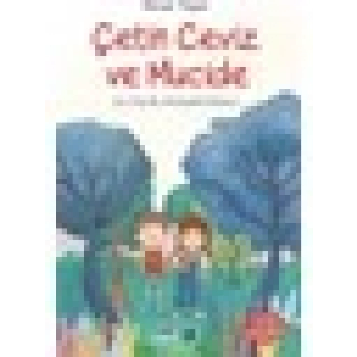 Çetin Ceviz Ve Mucide - Sinan Yaşar