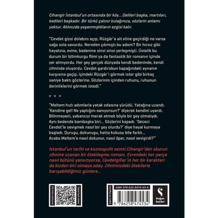 Cevdetgiller - Aslıhan Güven