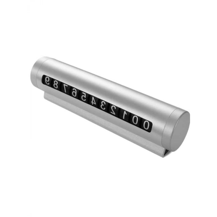 Çevirmeli Ayarlı Torpido Numaratör - Araç İçi Park Göstergesi