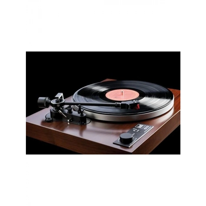 Ceviz Ahşap Tam Otomatik Pikap, Bluetooth Kontrol Özelliği