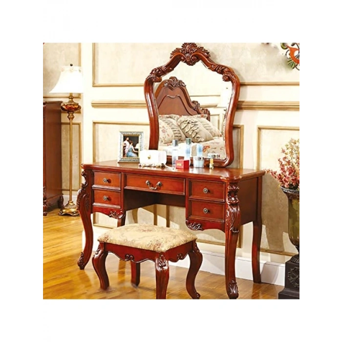 Ceviz Renk Mobilya Rötuş Kalemi - Derin Çizikler İçin