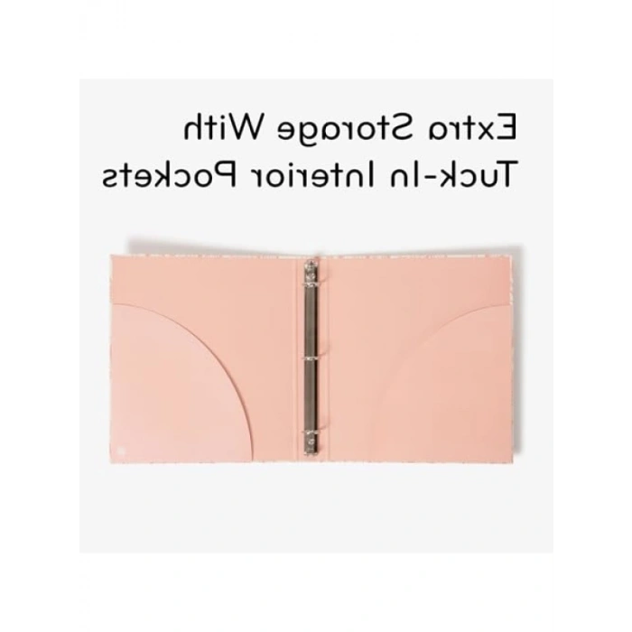 Çevre Dostu Boho Chic Cilt Seti, Zeytin ve Somon Renkli, 2 Parça