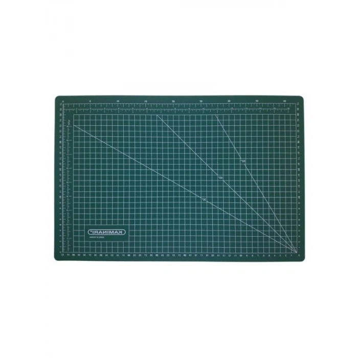 Çevre Dostu Kesme Matı, A3 Boyutunda