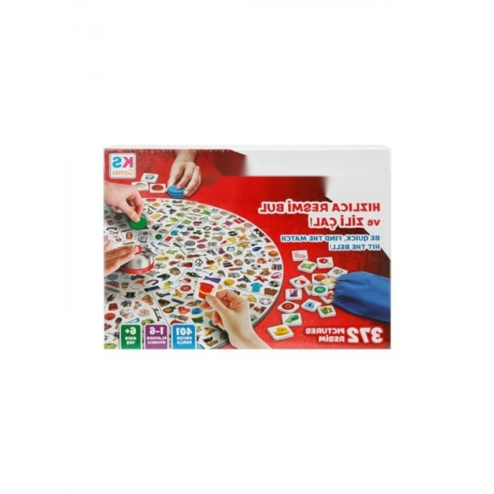 Çevre Dostu Kutu Oyunu - Eğlenceli ve Güvenilir