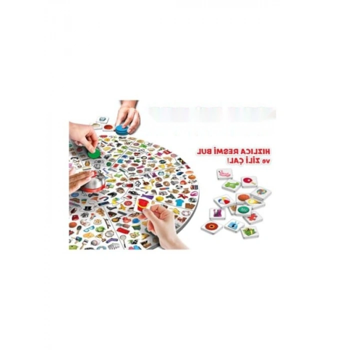 Çevre Dostu Kutu Oyunu - Eğlenceli ve Güvenilir