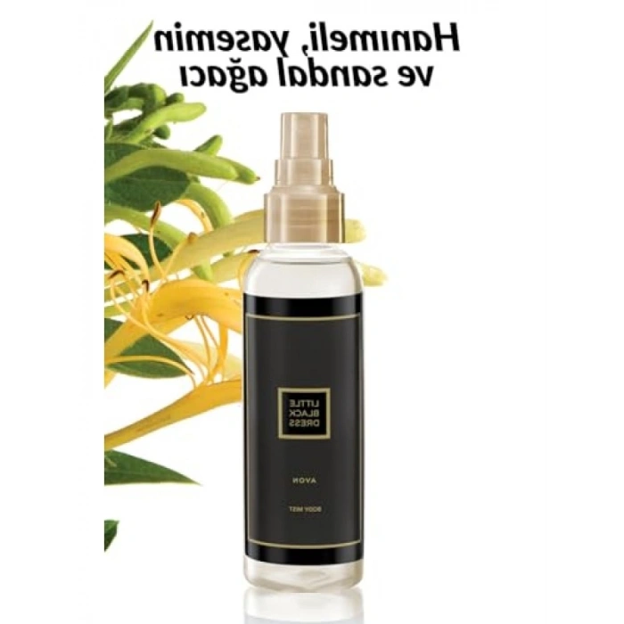 Çevre Dostu Vücut Spreyi - 100 ml