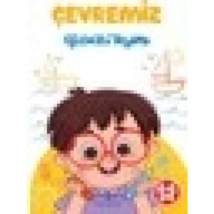 Çevremiz - Eğlenceli Boyama