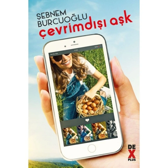 Çevrimdışı Aşk - Şebnem Burcuoğlu