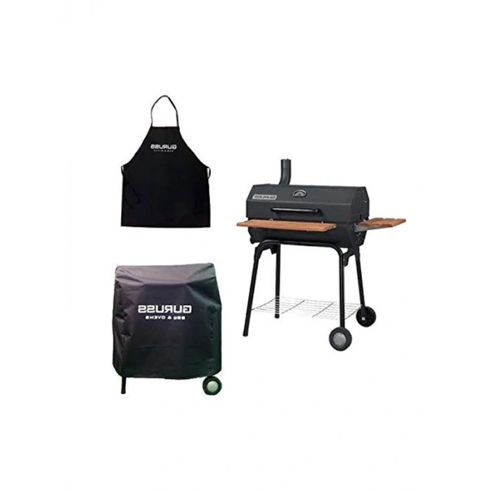 CG-075 Kömürlü Barbekü Mangal
