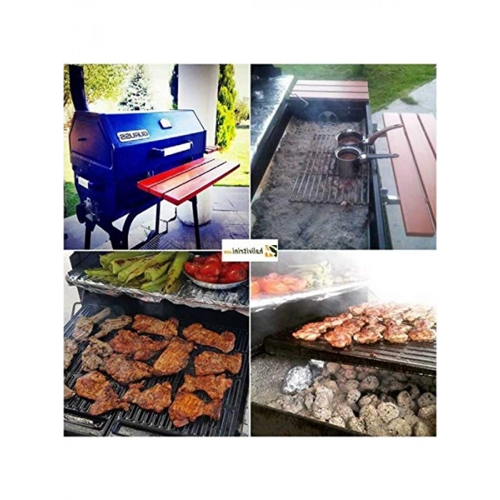 CG-075 Kömürlü Barbekü Mangal