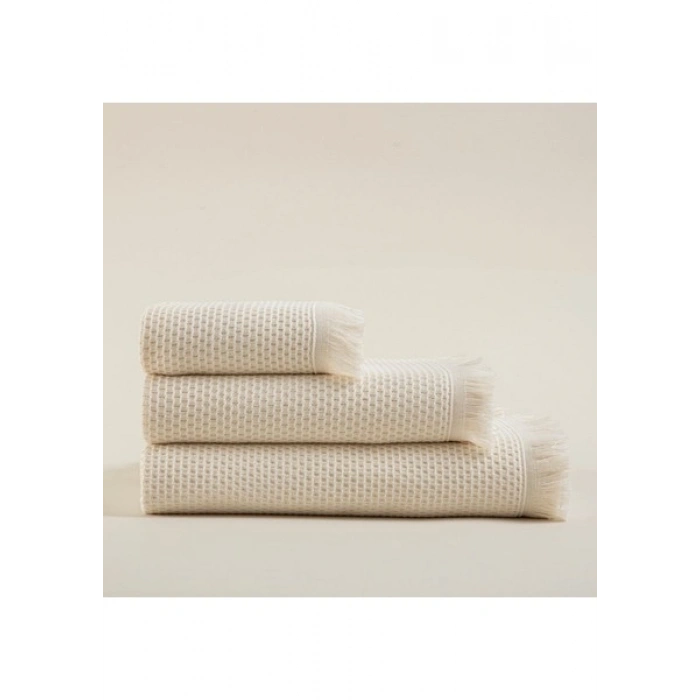 Chakra Bambu Charmon Yüz Havlusu 50X90 cm