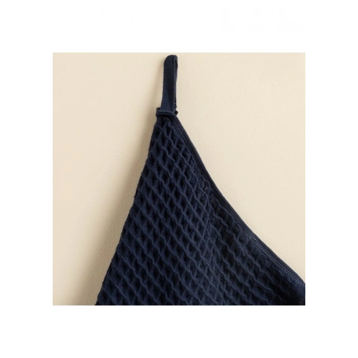 Chakra Bambu Gofre El Havlusu 30X50 cm