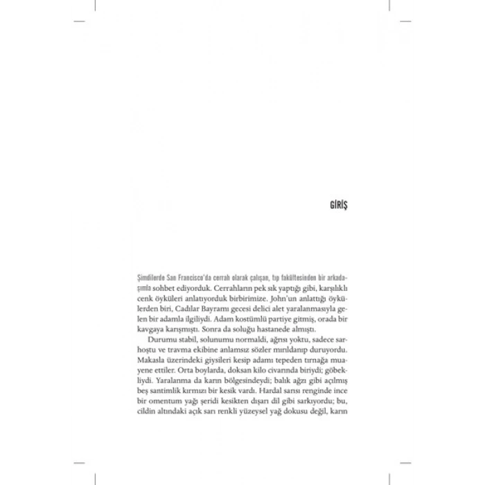 Checklist Manifesto - İşler Nasıl Doğru Yapılır - Atul Gawande