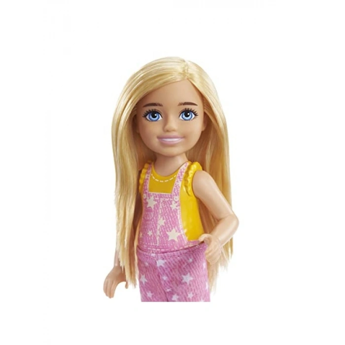 Chelsea ile Kamp Macerası Oyun Seti