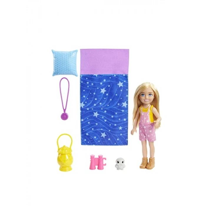 Chelsea ile Kamp Macerası Oyun Seti