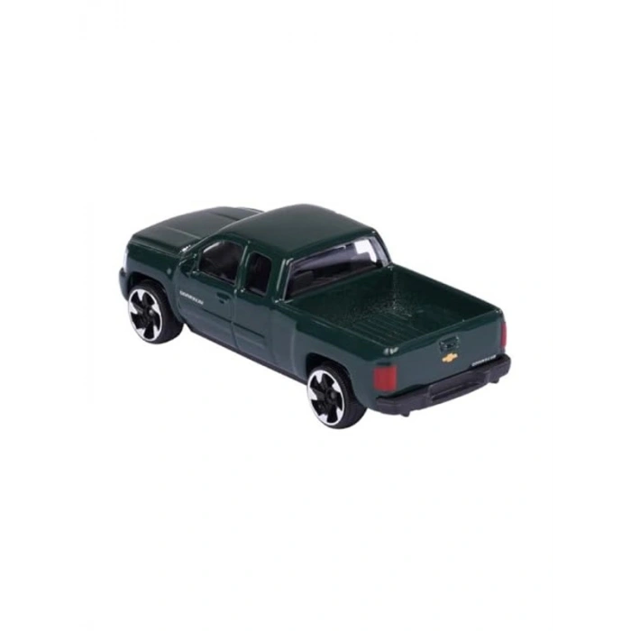 Chevrolet Silverado Green Street Arabası, Eğlenceli Oyun Seti