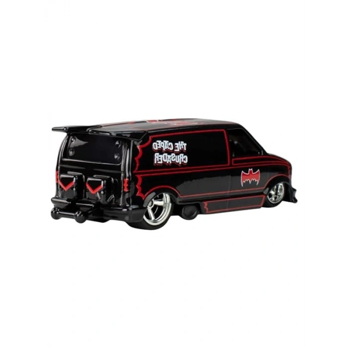 Chevy Astro Van 1985 Hot Wheels Pop Culture Seti