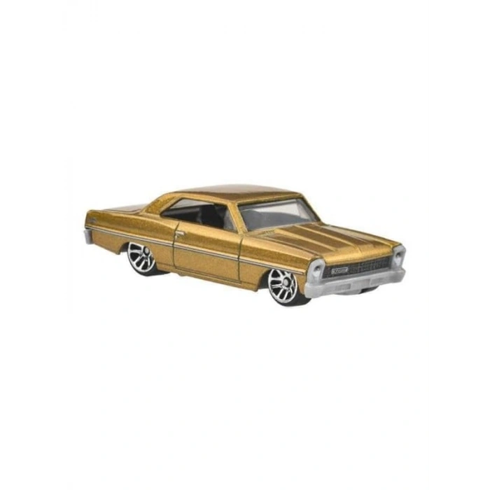 CHEVY NOVA Model Araba, Hızlı ve Öfkeli Temalı Eğlence