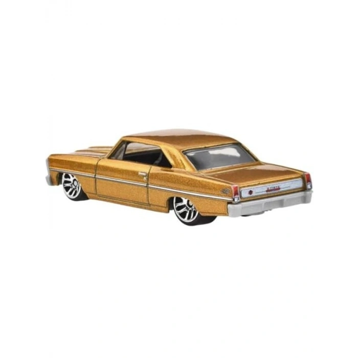 CHEVY NOVA Model Araba, Hızlı ve Öfkeli Temalı Eğlence