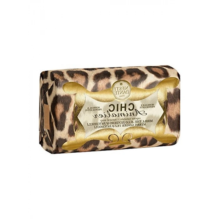 Chic 250 Gr (Bronze Leopard)