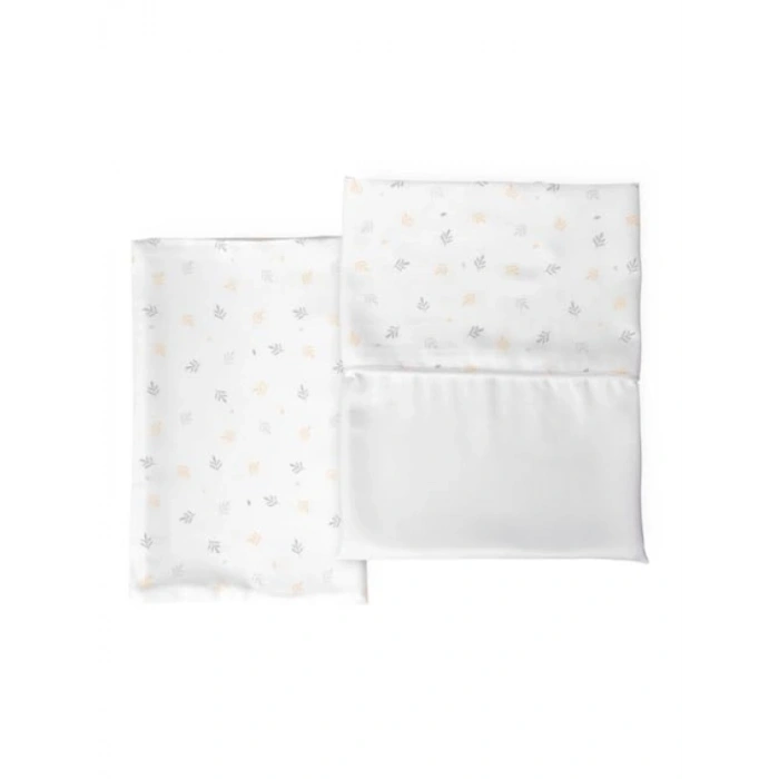 Chicco Çarşaf Seti Bambu U&D N2M Foliage