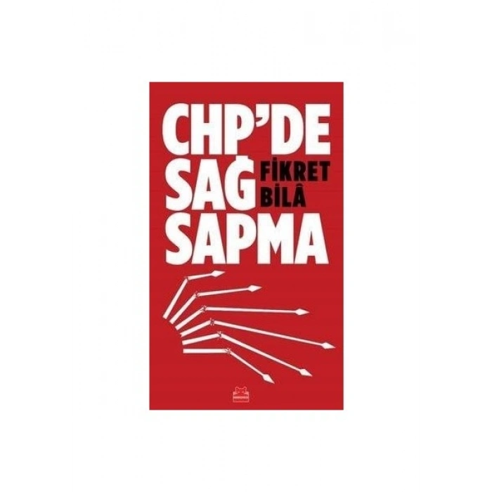 CHPde Sağ Sapma
