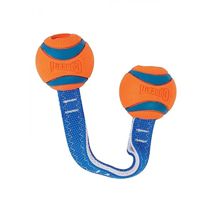 Chuckit! CH232101 Ultra Duo Tug Small          [Enerji Sınıfı G]