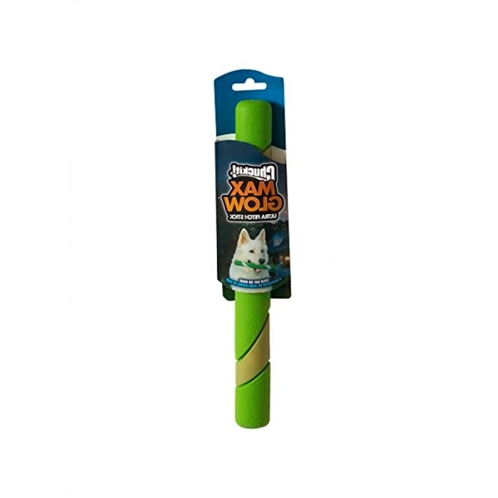 Chuckit! Max Glow Ultra Fetch Stick Gece Parlayan Köpek Oyuncağı          [Enerji Sınıfı A]