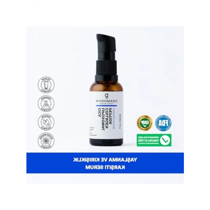 Cica Kolajen Peptid Kompleks Serumu