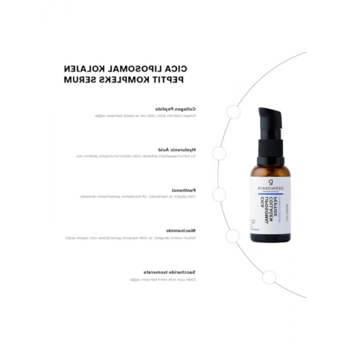 Cica Kolajen Peptid Kompleks Serumu